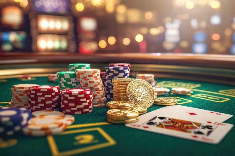 qq8i slot online và live casino